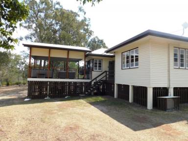 Acreage/Semi-rural Leased - QLD - Nanango - 4615 - Renovated Queenslander on 10 Acres  (Image 2)