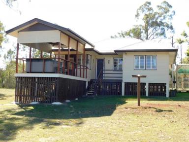 Acreage/Semi-rural Leased - QLD - Nanango - 4615 - Renovated Queenslander on 10 Acres  (Image 2)