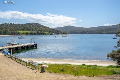 Residential Block For Sale - TAS - Nubeena - 7184 - Prime Block with Bay Views – Your Dream Awaits!  (Image 2)