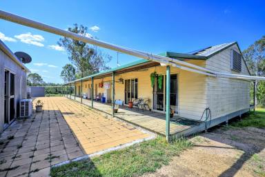 House For Sale - QLD - Moolboolaman - 4671 - Embrace Multi-Generational Living in Your Own Serene Rural Oasis!  (Image 2)