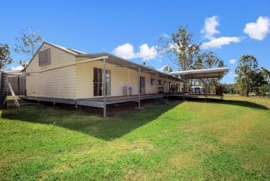 House For Sale - QLD - Moolboolaman - 4671 - Embrace Multi-Generational Living in Your Own Serene Rural Oasis!  (Image 2)