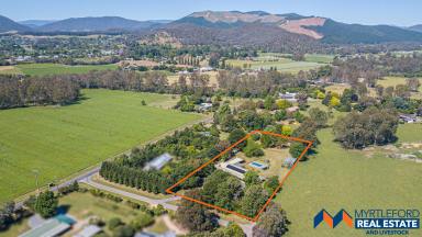 Acreage/Semi-rural For Sale - VIC - Myrtleford - 3737 - Lifestyle at its best on over 2 Acres.  (Image 2)