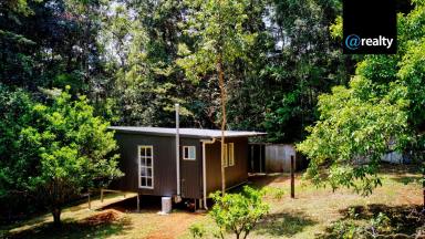 Acreage/Semi-rural For Sale - QLD - Ravenshoe - 4888 - New Studio cabin, 14Ha and permanent mountain stream and a spring.  (Image 2)