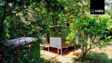 Acreage/Semi-rural For Sale - QLD - Ravenshoe - 4888 - New Studio cabin, 14Ha and permanent mountain stream and a spring.  (Image 2)