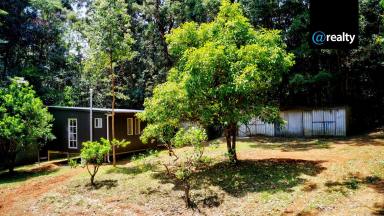 Acreage/Semi-rural For Sale - QLD - Ravenshoe - 4888 - New Studio cabin, 14Ha and permanent mountain stream and a spring.  (Image 2)