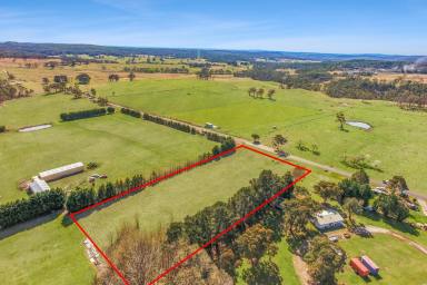 Residential Block Sold - NSW - Nerriga - 2622 - Picturesque building blocks in village setting  (Image 2)