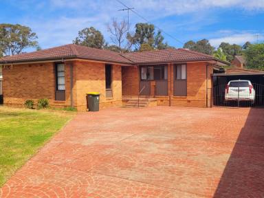 House For Sale - NSW - Willmot - 2770 - BAUTIFUL BRICK HOUSE, INVEST OR OCCUPY  (Image 2)