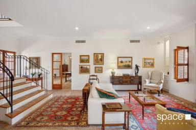 House Sold - WA - Swanbourne - 6010 - Timeless European Residence  (Image 2)