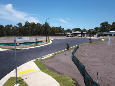 Residential Block For Sale - QLD - Branyan - 4670 - CUL DE SAC POSITION  (Image 2)