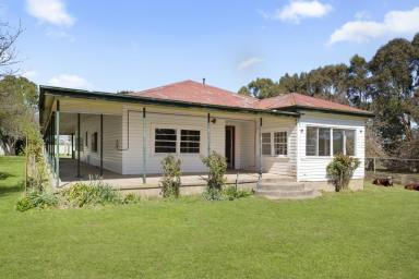 Mixed Farming Sold - NSW - Laggan - 2583 - "Barooga" beckons!  (Image 2)