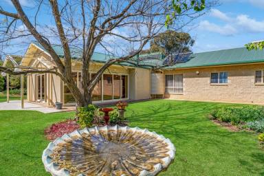 Lifestyle For Sale - NSW - Cowra - 2794 - CHARMING HOME ON 4.96 ACRES* OF PICTURESQUE COUNTRYSIDE!  (Image 2)