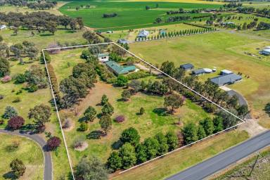 Lifestyle For Sale - NSW - Cowra - 2794 - CHARMING HOME ON 4.96 ACRES* OF PICTURESQUE COUNTRYSIDE!  (Image 2)