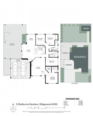 House Sold - WA - Ridgewood - 6030 - PARKSIDE VIEWS!  (Image 2)