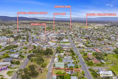 Residential Block For Sale - VIC - Stawell - 3380 - Central Building Block In Prime Location  (Image 2)