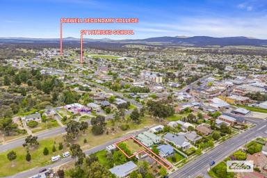 Residential Block For Sale - VIC - Stawell - 3380 - Central Building Block In Prime Location  (Image 2)