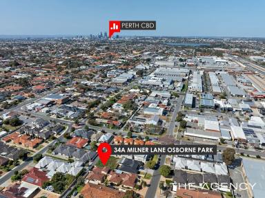 Residential Block Sold - WA - Osborne Park - 6017 - NOW TITLED!  (Image 2)