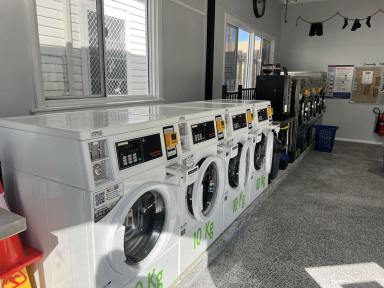 Business For Sale - NSW - Moree - 2400 - PROFITABLE LAUNDROMAT For Sale!  (Image 2)