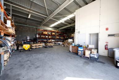 Industrial/Warehouse For Sale - QLD - Paget - 4740 - Excellent Investment or Opportunity to Occupy Later  (Image 2)