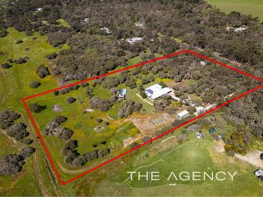 House For Sale - WA - Ambergate - 6280 - OPPORTUNITY OF A LIFESTYLE - 5.140 ACRES CLOSE TO TOWN  Viewing 2.30pm 29/9/24 by appt  (Image 2)