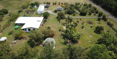 House For Sale - QLD - Cardwell - 4849 - Sea Change in Tropical Paradise -  4 large bedrooms, 2 bathrooms & large sheds  (Image 2)