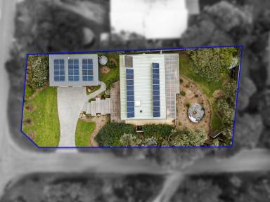 House For Sale - VIC - Sandy Point - 3959 - A stunning blend of modern design and sustainable features  (Image 2)