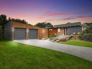 House For Sale - VIC - Sandy Point - 3959 - A stunning blend of modern design and sustainable features  (Image 2)