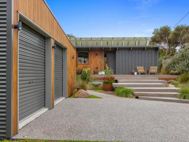 House For Sale - VIC - Sandy Point - 3959 - A stunning blend of modern design and sustainable features  (Image 2)