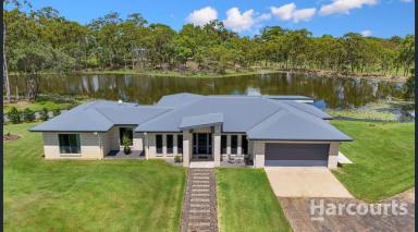 House For Sale - QLD - Sharon - 4670 - Luxurious retreat on 5.6 acres! Welcome to 64 Ghost Gum Road, Sharon  (Image 2)