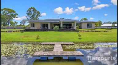 House For Sale - QLD - Sharon - 4670 - Luxurious retreat on 5.6 acres! Welcome to 64 Ghost Gum Road, Sharon  (Image 2)