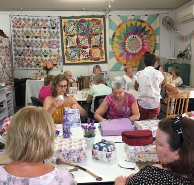 Business For Sale - WA - Myaree - 6154 - Thriving Quilting and Sewing shop  (Image 2)