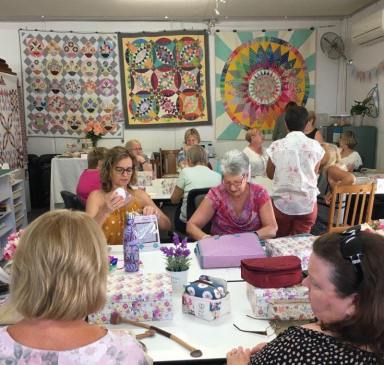 Business Sold - WA - Myaree - 6154 - Thriving Quilting and Sewing shop  (Image 2)