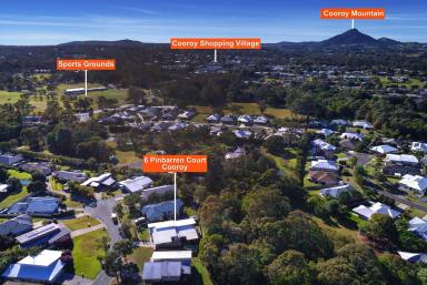 House Leased - QLD - Cooroy - 4563 - Fully Furnished Modern Home with Pool and Parkland Views  (Image 2)