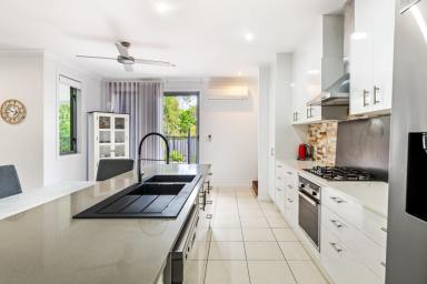 House Leased - QLD - Cooroy - 4563 - Fully Furnished Modern Home with Pool and Parkland Views  (Image 2)