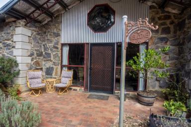 Lifestyle For Sale - VIC - Bealiba - 3475 - Off-Grid Living at its Finest: Secluded Bluestone Bush Retreat  (Image 2)