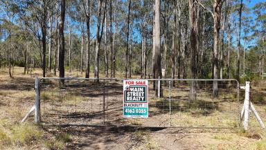 House For Sale - QLD - Benarkin - 4314 - Just Listed: Renovator’s Delight—3-Bedroom Colorbond Home on 5 Acres, with a Double Garage, and Dam!  (Image 2)