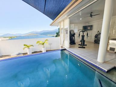 House For Lease - QLD - Trinity Beach - 4879 - Exclusive Hilltop Villa  (Image 2)