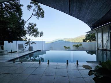 House For Lease - QLD - Trinity Beach - 4879 - Exclusive Hilltop Villa  (Image 2)