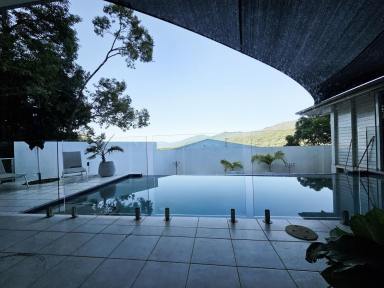 House Leased - QLD - Trinity Beach - 4879 - Exclusive Hilltop Villa  (Image 2)