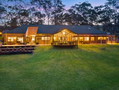 House For Sale - NSW - Grose Vale - 2753 - A Nature Lover's Dream - Serene 15-Acre Property with Family Home  (Image 2)