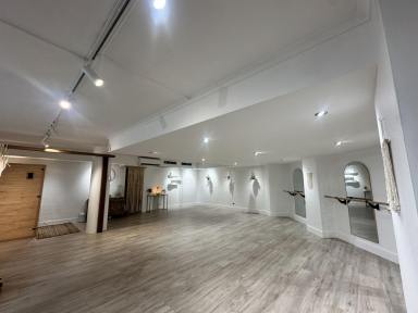 Retail For Lease - NSW - Pyrmont - 2009 - Peaceful Studio Space Located in the Heart of Pyrmont - Lease or Co-Share  (Image 2)