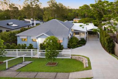 House Sold - QLD - Cooroy - 4563 - Modern Elegance Meets Timeless Charm in This Fully Renovated Home  (Image 2)