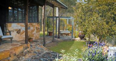 Lifestyle For Sale - NSW - Laguna - 2325 - 'One-of-a-Kind' - Sustainable Stone & Timber House on 42 Private Acres  (Image 2)