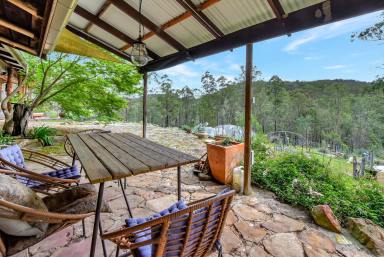 Lifestyle For Sale - NSW - Laguna - 2325 - 'One-of-a-Kind' - Sustainable Stone & Timber House on 42 Private Acres  (Image 2)