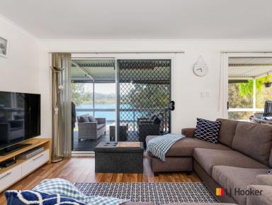 House Sold - NSW - Tomakin - 2537 - Water views .........Watch the fish jumping from your deck !  (Image 2)