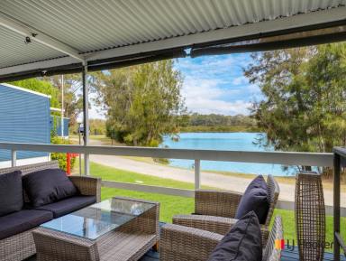 House Sold - NSW - Tomakin - 2537 - Water views .........Watch the fish jumping from your deck !  (Image 2)