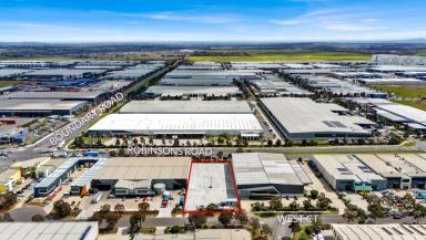 Land/Development Leased - VIC - Derrimut - 3026 - Fully Concreted and Drained Hardstand (Image 2)