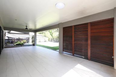 House Leased - QLD - Edmonton - 4869 - Large Airconditoned Home - Media - Side Access to Block Shed & Office  (Image 2)