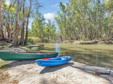 House For Sale - NSW - Mathoura - 2710 - Charming Four-Bedroom Home with Creek and Redgum Forest Views – Just 30 Minutes North of Echuca  (Image 2)