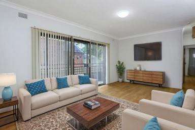 Unit Leased - NSW - Homebush West - 2140 - Convenient & Spacious two bedroom apartment with Secure Garage  (Image 2)