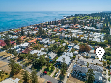 House For Sale - WA - Cottesloe - 6011 - Coastal Elegance meets Timeless Craftsmanship  (Image 2)